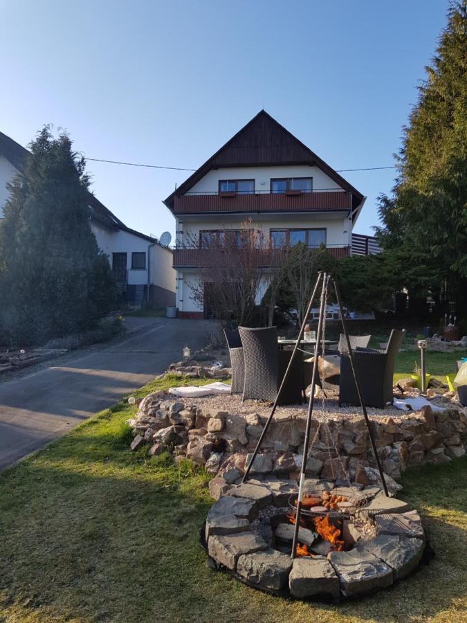 Vakantieappartement Achat Duitsland Wirschweiler 외부 사진
