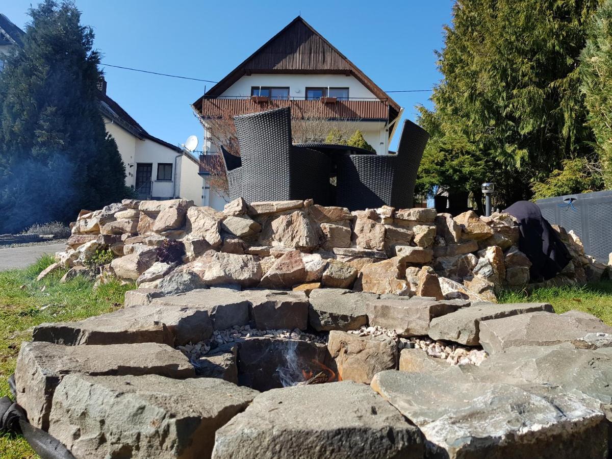 Vakantieappartement Achat Duitsland Wirschweiler 외부 사진