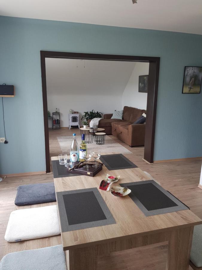 Vakantieappartement Achat Duitsland Wirschweiler 외부 사진