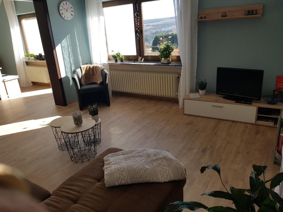 Vakantieappartement Achat Duitsland Wirschweiler 외부 사진
