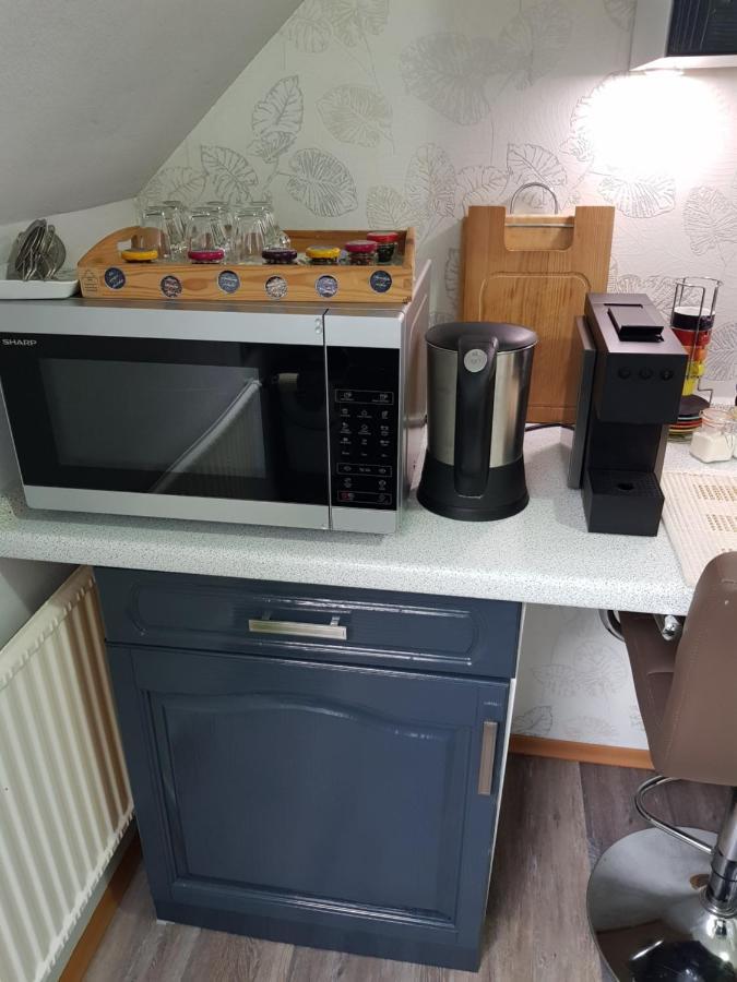 Vakantieappartement Achat Duitsland Wirschweiler 외부 사진