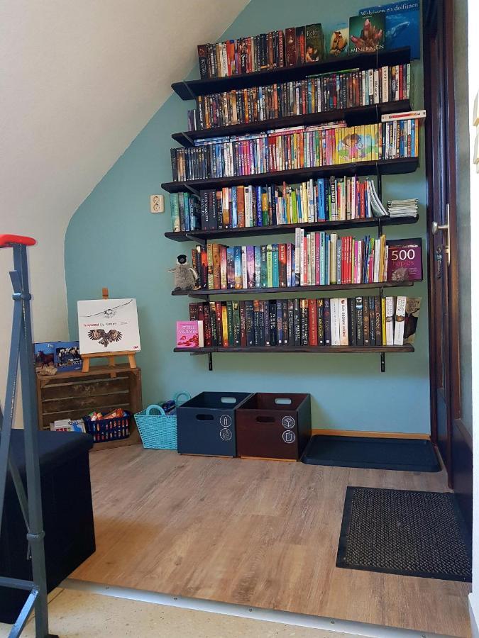 Vakantieappartement Achat Duitsland Wirschweiler 외부 사진