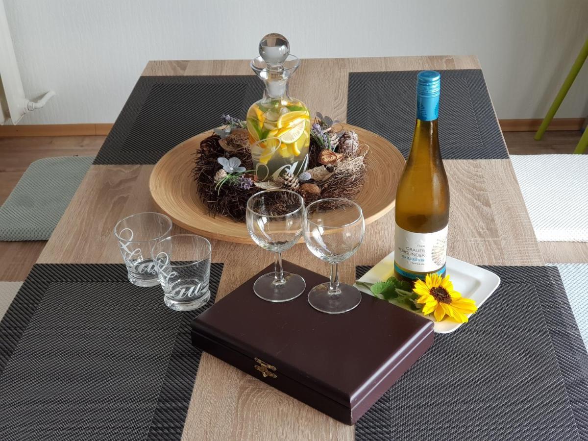 Vakantieappartement Achat Duitsland Wirschweiler 외부 사진