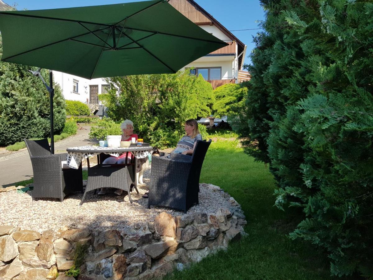 Vakantieappartement Achat Duitsland Wirschweiler 외부 사진