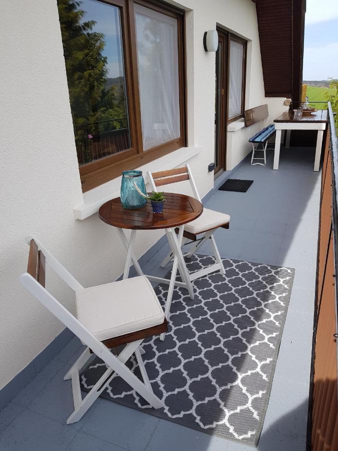Vakantieappartement Achat Duitsland Wirschweiler 외부 사진