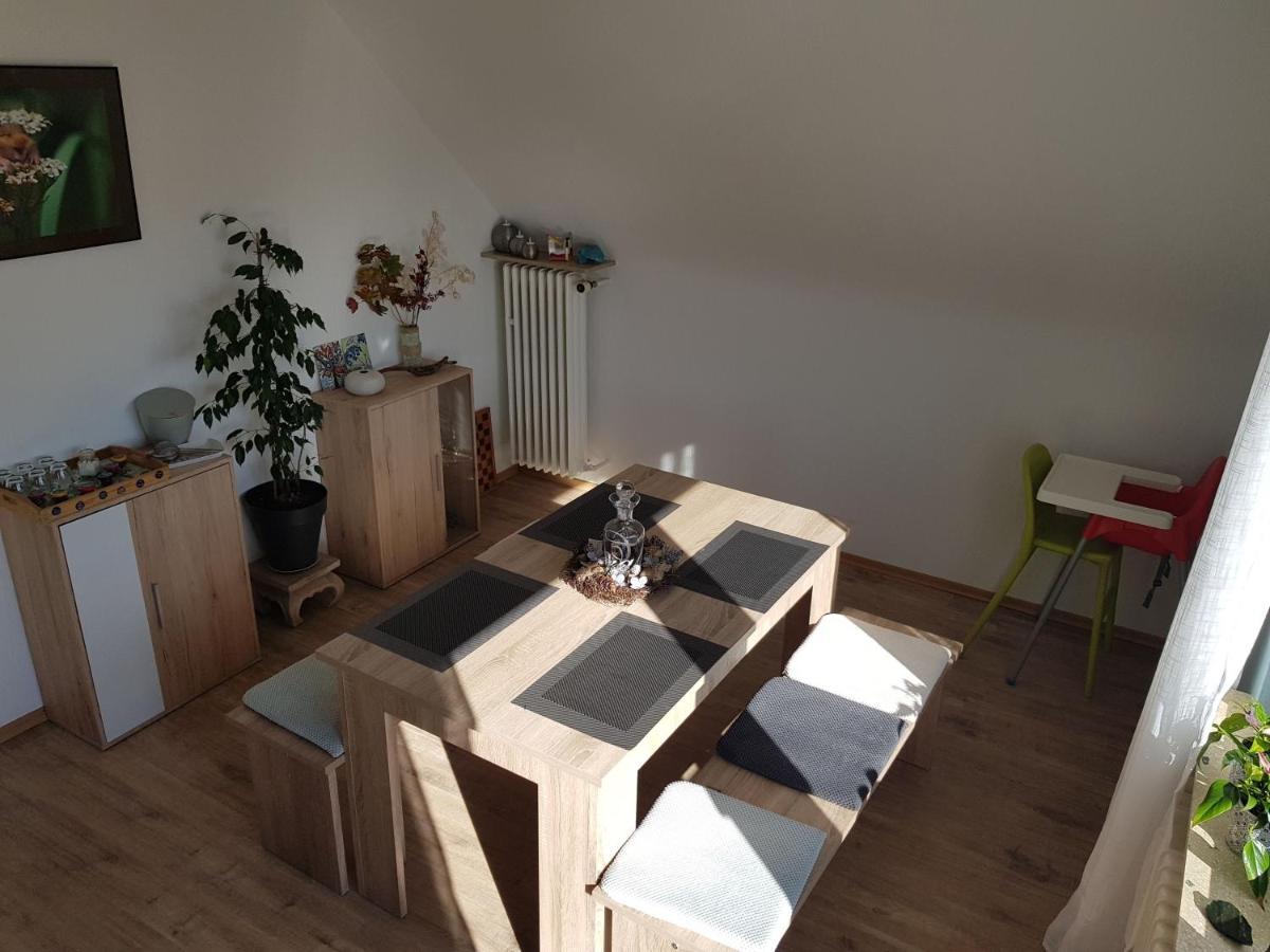 Vakantieappartement Achat Duitsland Wirschweiler 외부 사진
