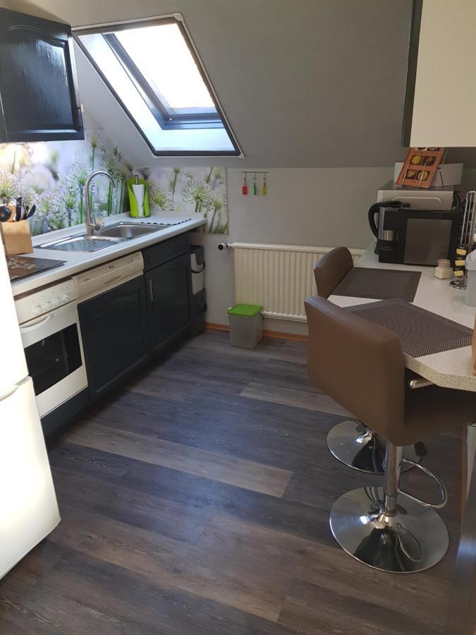 Vakantieappartement Achat Duitsland Wirschweiler 외부 사진