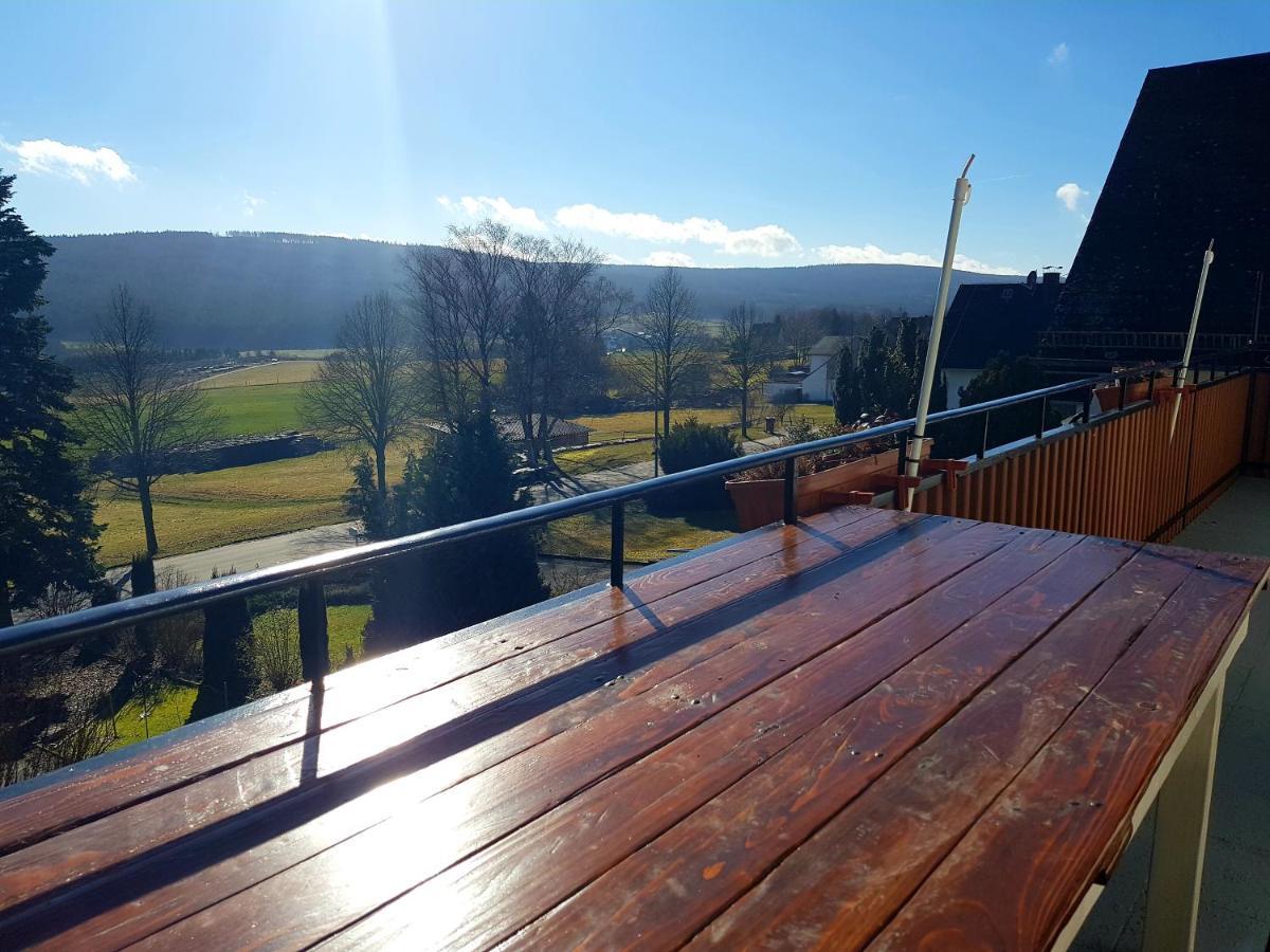 Vakantieappartement Achat Duitsland Wirschweiler 외부 사진