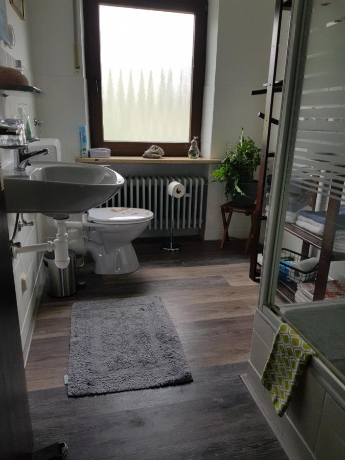 Vakantieappartement Achat Duitsland Wirschweiler 외부 사진