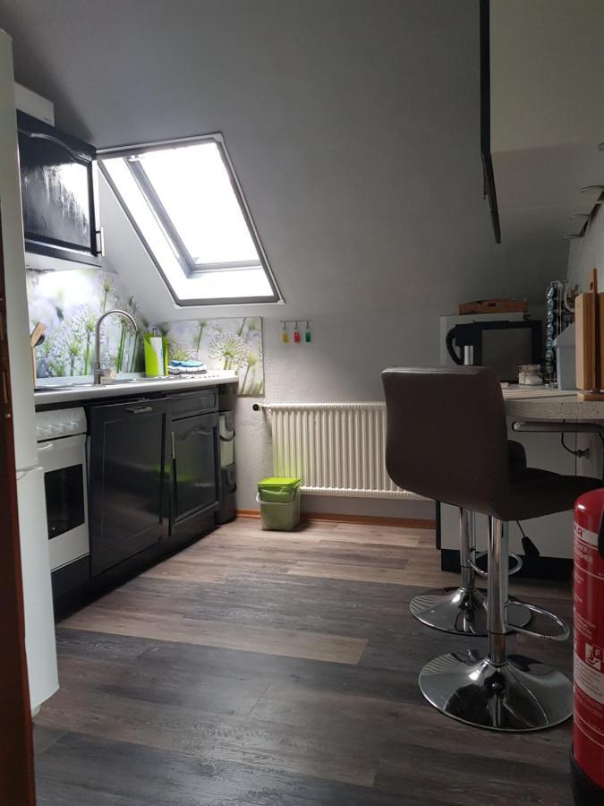Vakantieappartement Achat Duitsland Wirschweiler 외부 사진