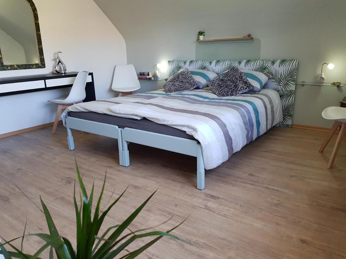 Vakantieappartement Achat Duitsland Wirschweiler 외부 사진