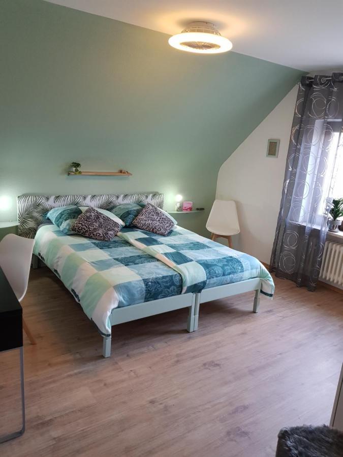 Vakantieappartement Achat Duitsland Wirschweiler 외부 사진
