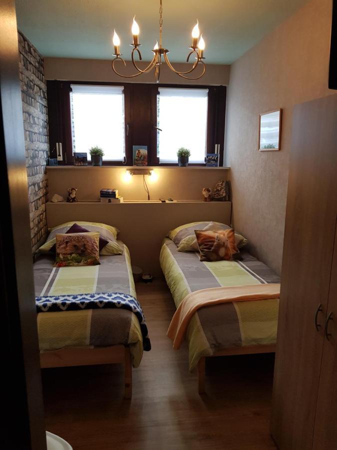 Vakantieappartement Achat Duitsland Wirschweiler 외부 사진