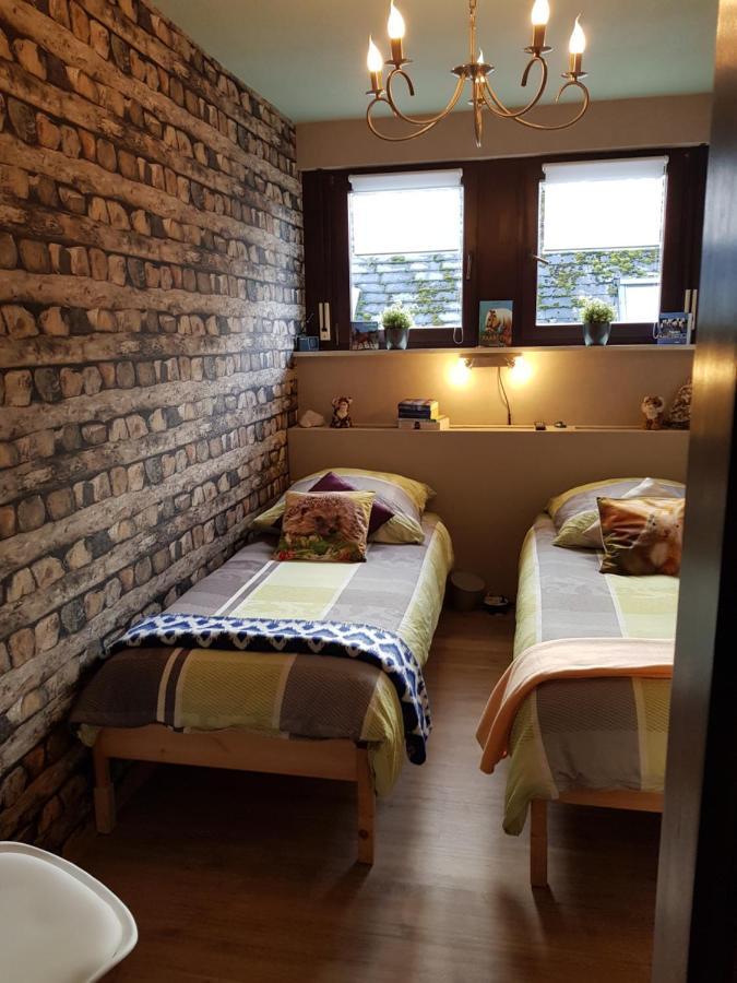 Vakantieappartement Achat Duitsland Wirschweiler 외부 사진
